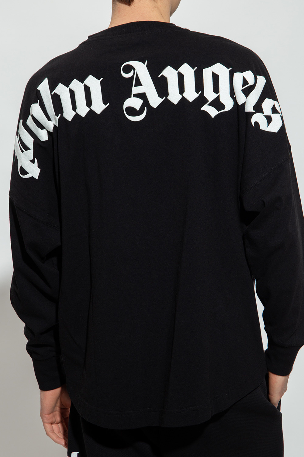 Palm angels oversized store t shirt